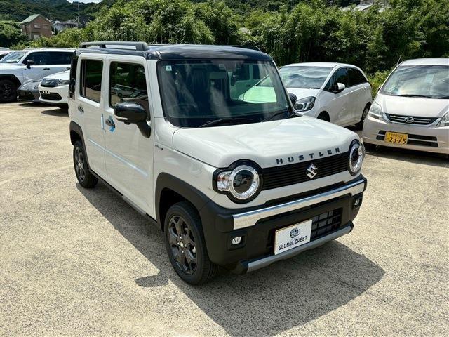 ハスラー タフワイルド(7枚目)