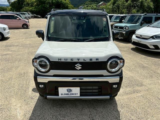 ハスラー タフワイルド(8枚目)