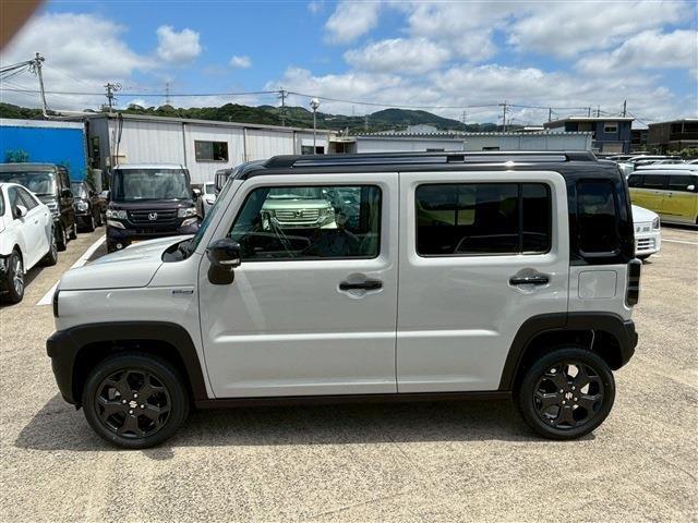 ハスラー タフワイルド(9枚目)