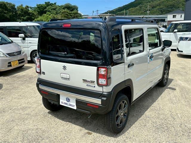 ハスラー タフワイルド(12枚目)