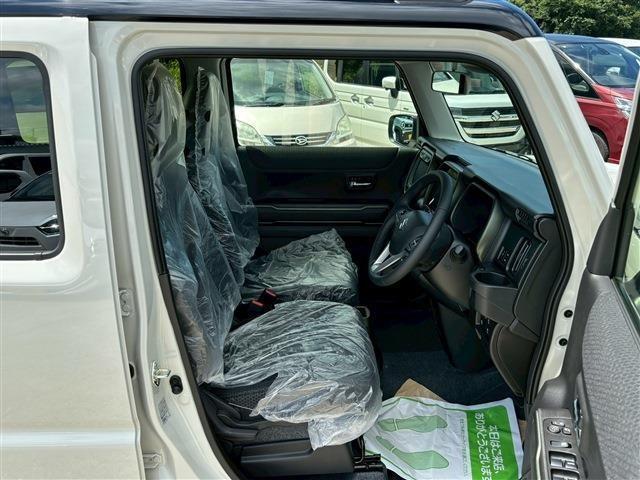 ハスラー タフワイルド(14枚目)