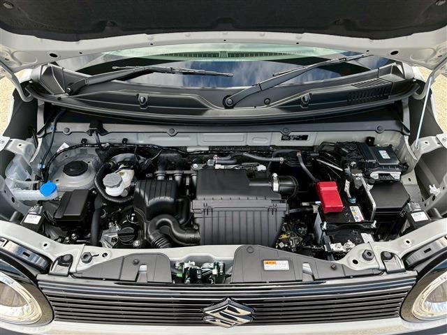 ハスラー タフワイルド(28枚目)