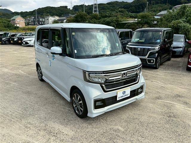 Ｎ－ＢＯＸカスタム Ｌ（7枚目）