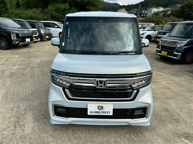 Ｎ－ＢＯＸカスタム Ｌ（8枚目）