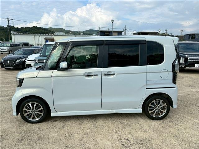Ｎ－ＢＯＸカスタム Ｌ（9枚目）