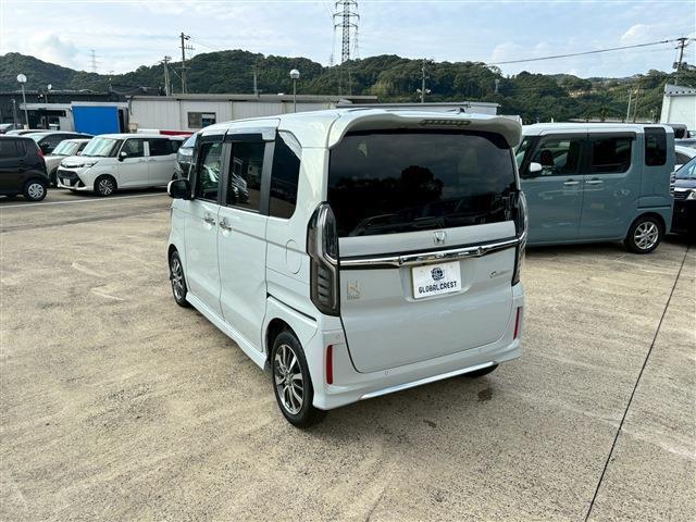Ｎ－ＢＯＸカスタム Ｌ（10枚目）