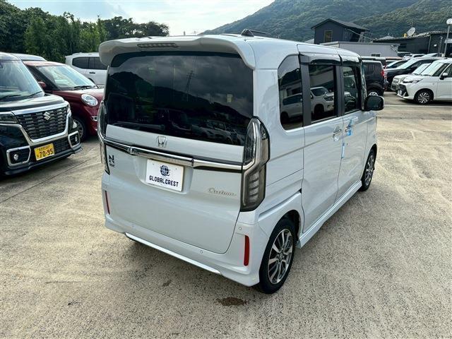 Ｎ－ＢＯＸカスタム Ｌ（12枚目）