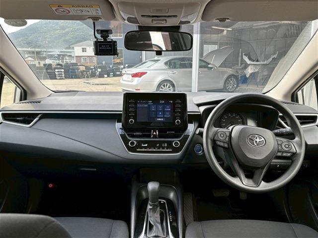 カローラツーリング ハイブリッド G-X(2枚目)