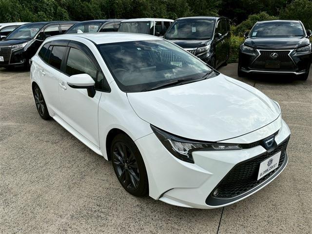 カローラツーリング ハイブリッド G-X(7枚目)