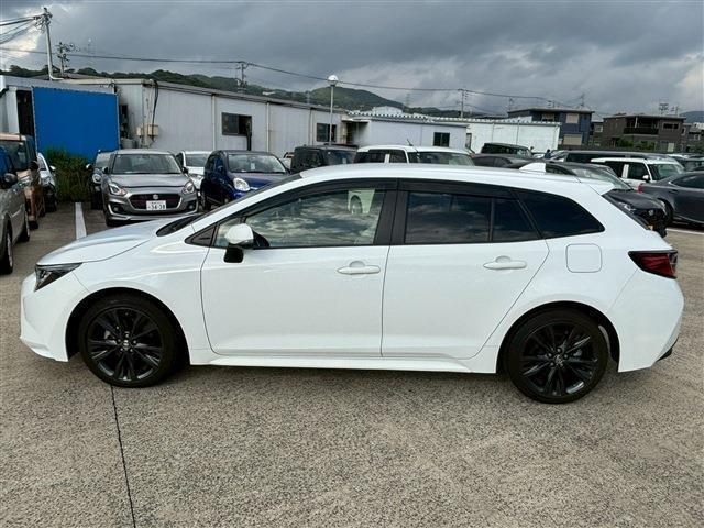 カローラツーリング ハイブリッド G-X(9枚目)