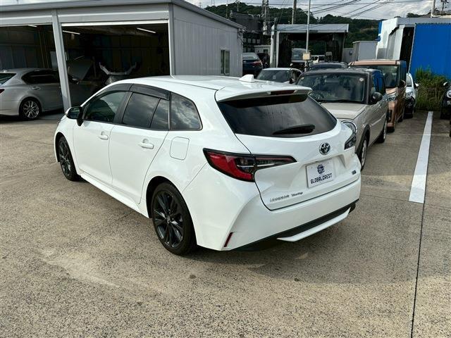 カローラツーリング ハイブリッド G-X(10枚目)