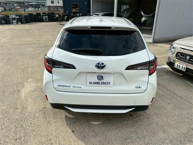 カローラツーリング ハイブリッド G-X(11枚目)