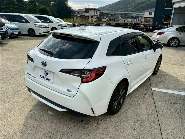 カローラツーリング ハイブリッド G-X(12枚目)