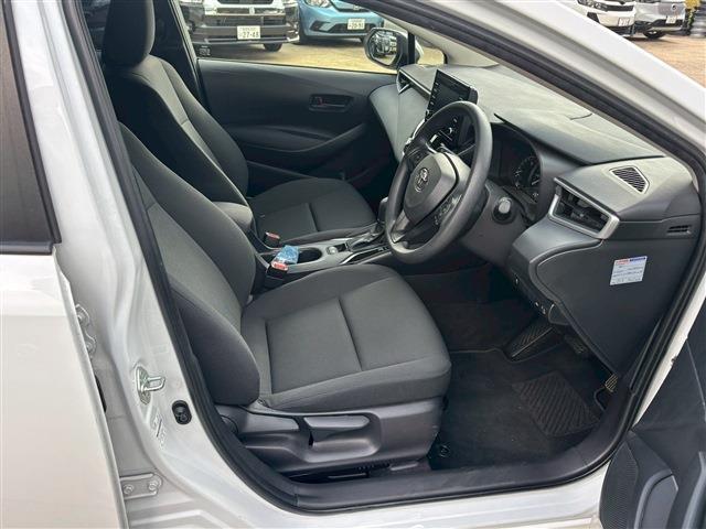 カローラツーリング ハイブリッド G-X(14枚目)