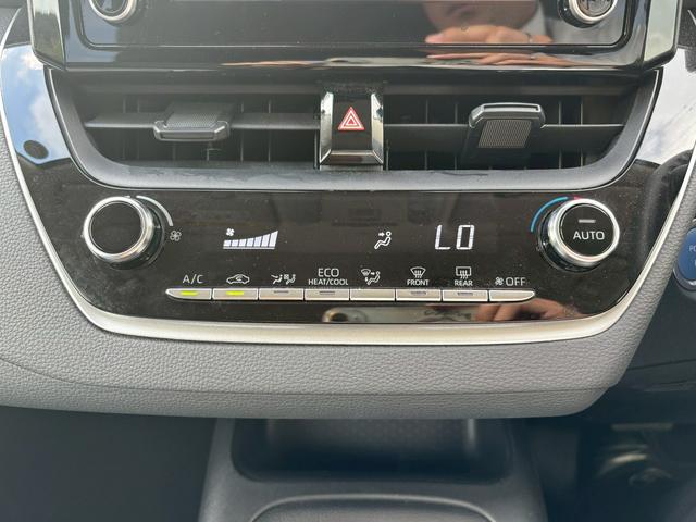 カローラツーリング ハイブリッド G-X(21枚目)