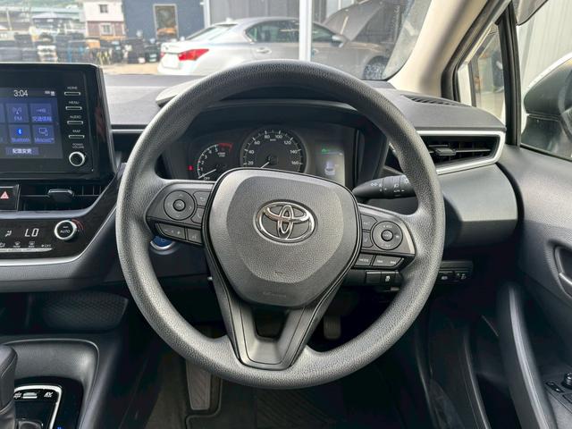 カローラツーリング ハイブリッド G-X(22枚目)