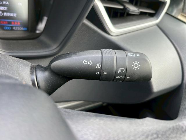 カローラツーリング ハイブリッド G-X(26枚目)