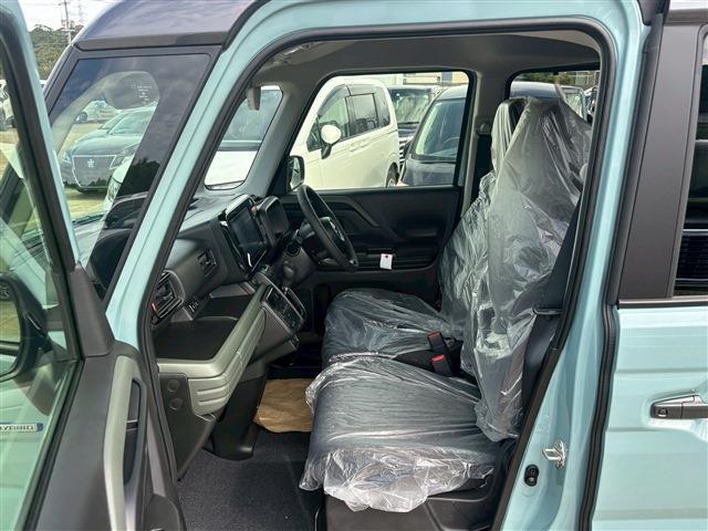 スペーシアギア ハイブリッドＸＺ（3枚目）