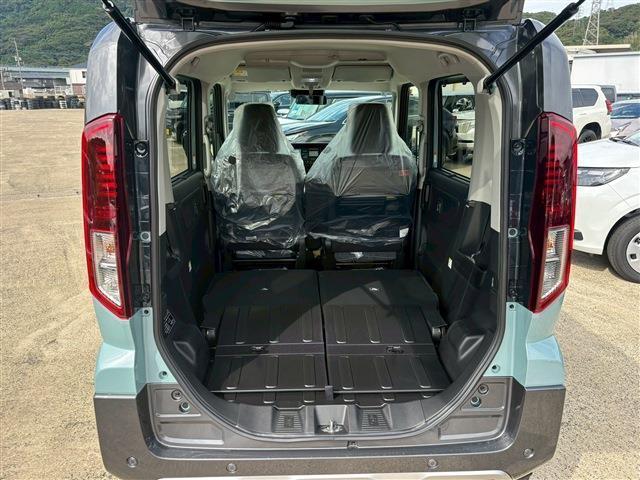 スペーシアギア ハイブリッドＸＺ（6枚目）