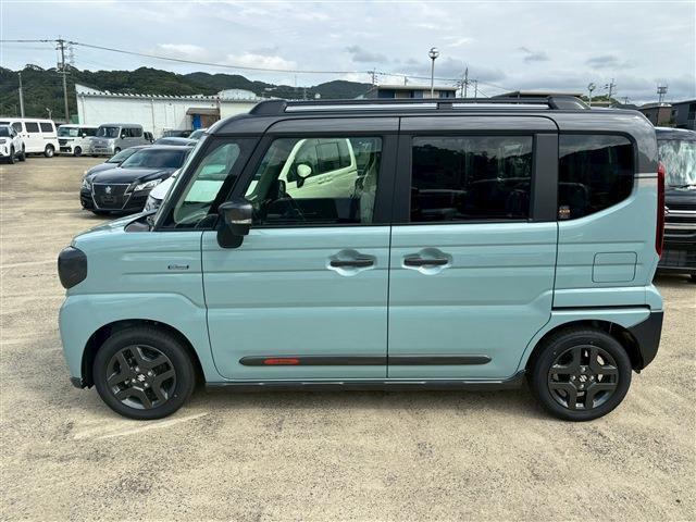 スペーシアギア ハイブリッドＸＺ（9枚目）