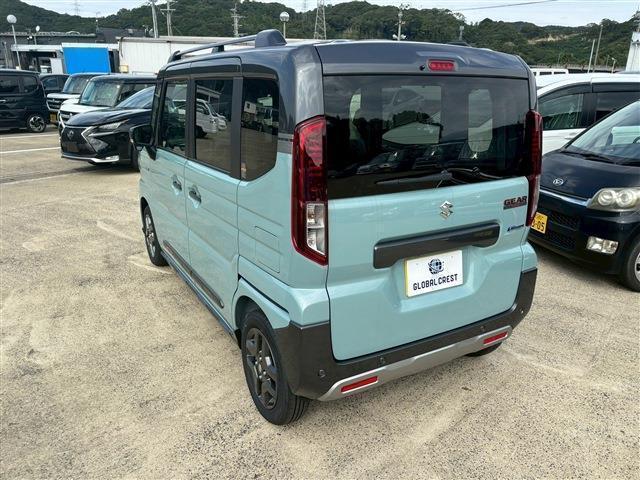 スペーシアギア ハイブリッドＸＺ（10枚目）