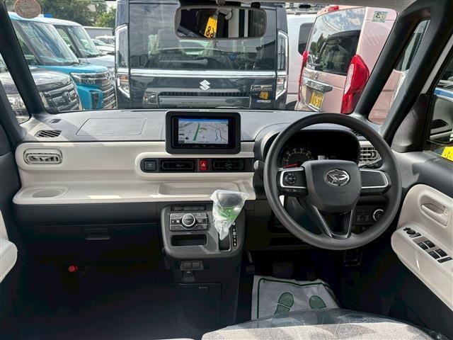 ムーヴキャンバス ストライプスＸ（2枚目）