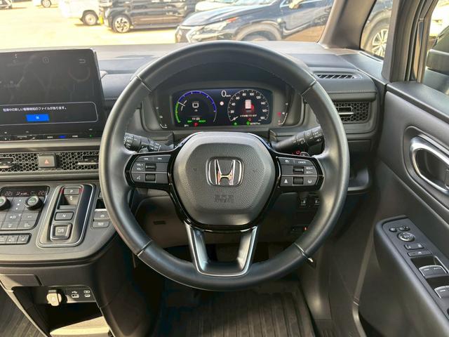 ステップワゴン e:HEVスパーダ(24枚目)