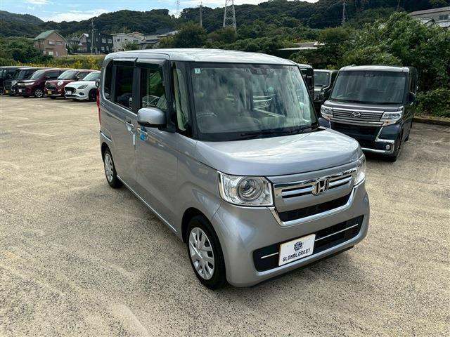 N-BOX Gホンダセンシング(7枚目)