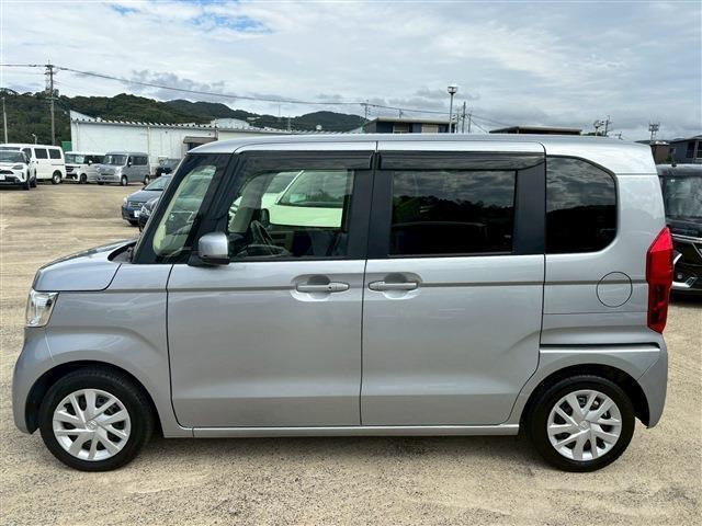 N-BOX Gホンダセンシング(9枚目)