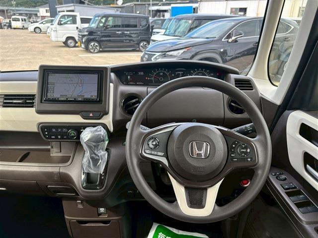 N-BOX Gホンダセンシング(19枚目)