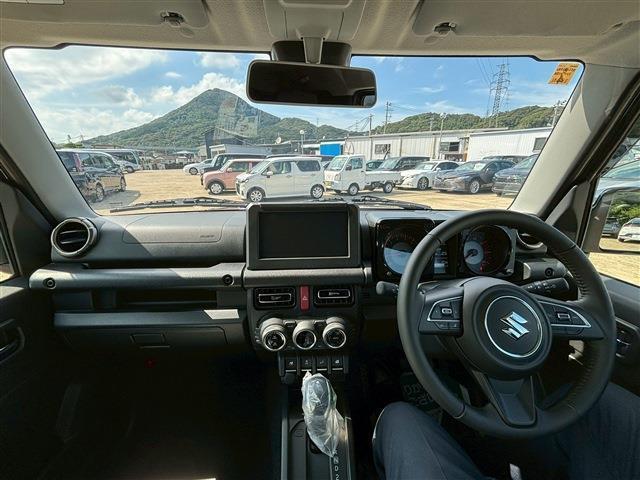 ジムニー XC(2枚目)