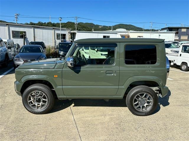 ジムニー XC(9枚目)