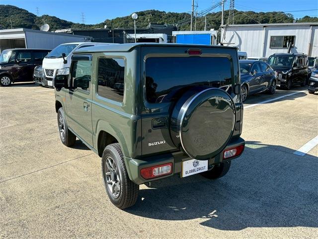 ジムニー XC(10枚目)