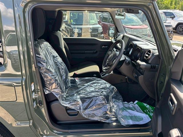 ジムニー XC(14枚目)