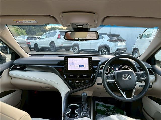 カムリ Ｇレザーパッケージ（2枚目）