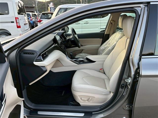 カムリ Ｇレザーパッケージ（3枚目）