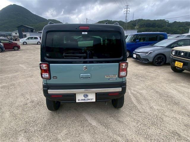 ハスラー タフワイルド（4枚目）