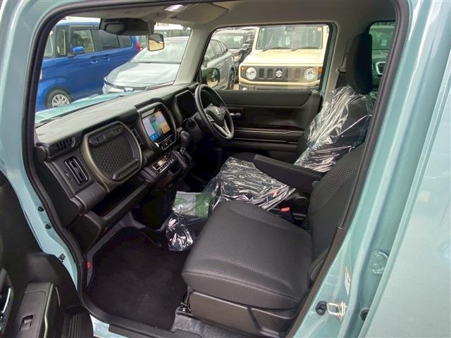 ハスラー タフワイルド（6枚目）