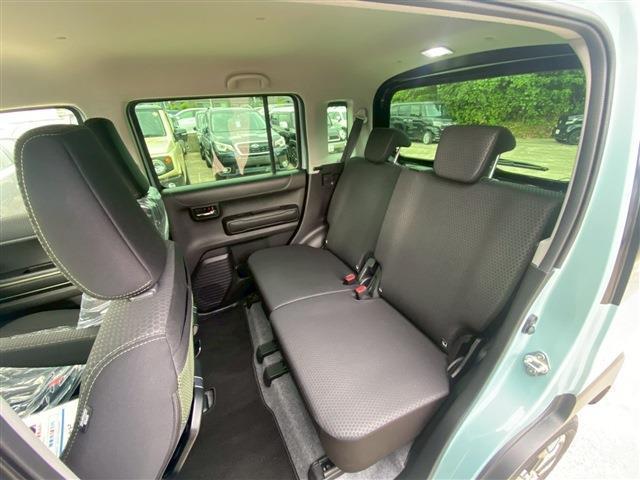 ハスラー タフワイルド（7枚目）