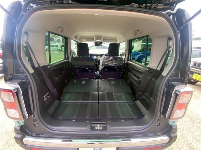 ハスラー タフワイルド（9枚目）