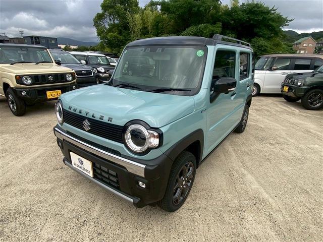 ハスラー タフワイルド（14枚目）