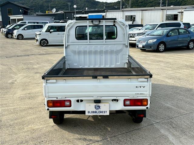 アクティトラック タウン（8枚目）