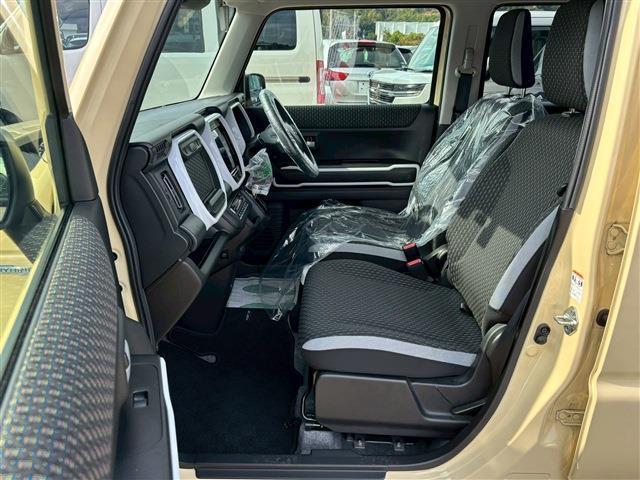 ハスラー ハイブリッドX(3枚目)