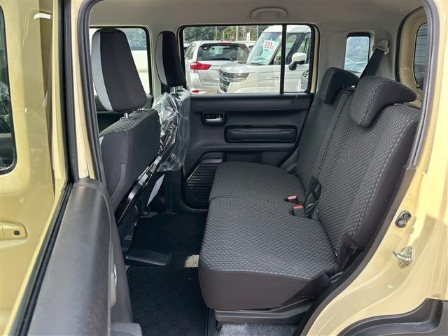 ハスラー ハイブリッドX(4枚目)