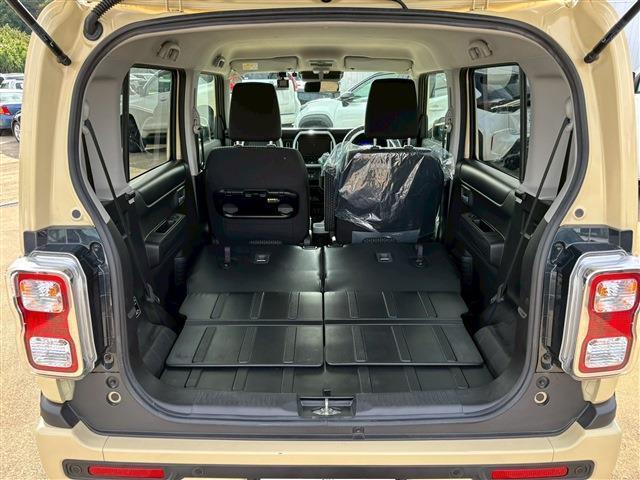 ハスラー ハイブリッドX(6枚目)