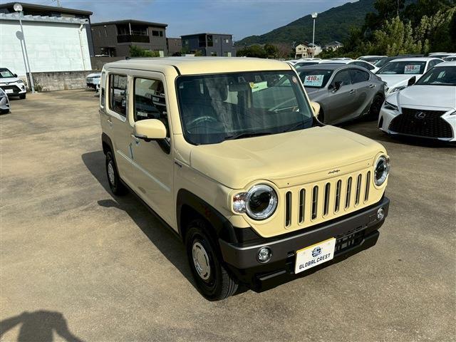 ハスラー ハイブリッドX(7枚目)