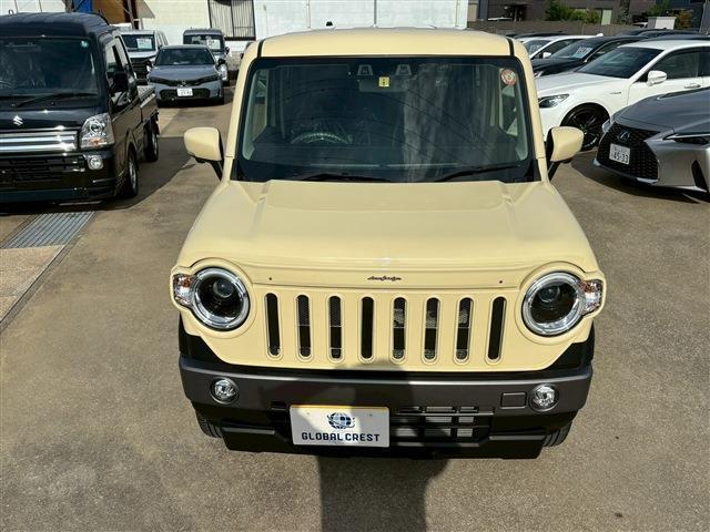 ハスラー ハイブリッドX(8枚目)