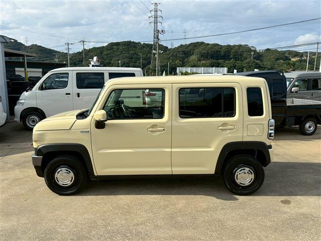 ハスラー ハイブリッドX(9枚目)