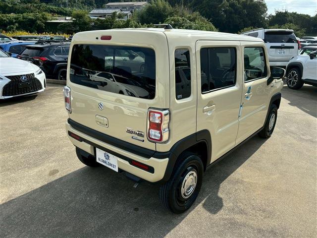 ハスラー ハイブリッドX(12枚目)