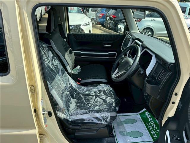 ハスラー ハイブリッドX(14枚目)